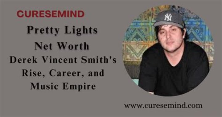 Pretty Lights Net Worth