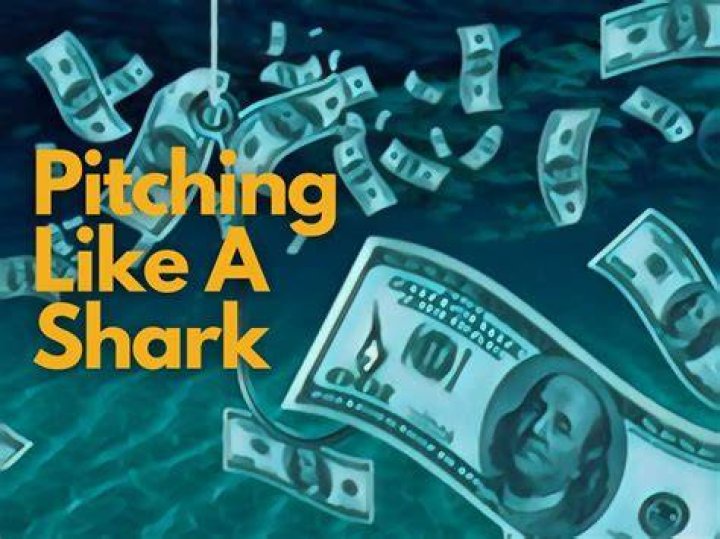 process of pitching on shark tank