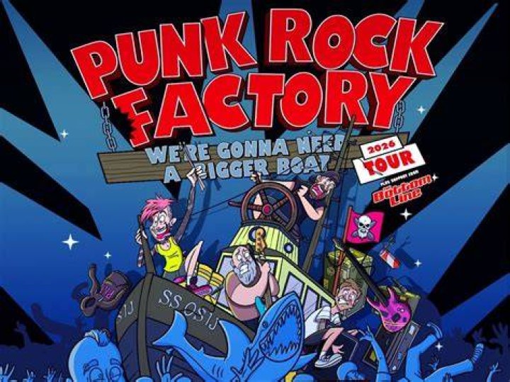 Punk Rock Factory - Let It Go (from Frozen) ft. Jaret Reddick - punk rock covers of pop songs