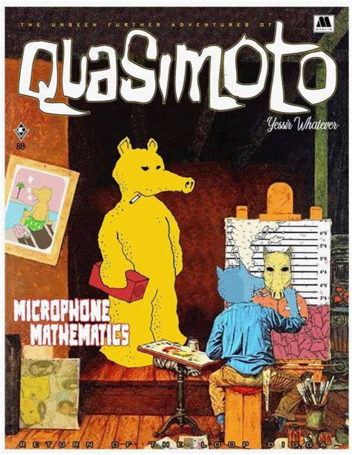 Quasimoto's Photo