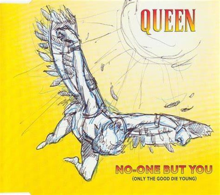 Queen - No One But You (Only The Good Die Young) (Official Video) - songs about missing someone who died 2021