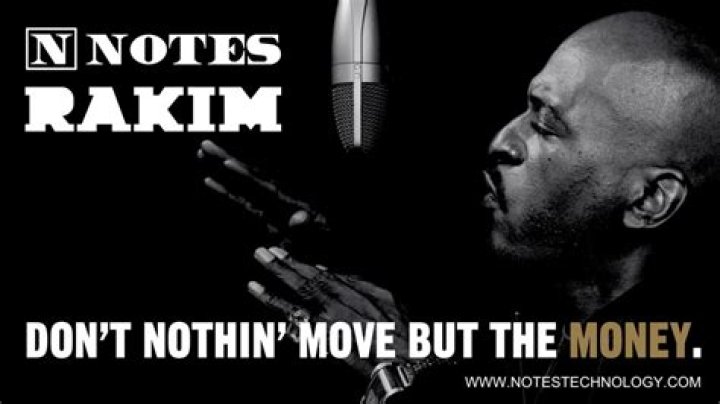 rakim activism