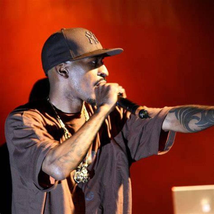 Rakim in Concert