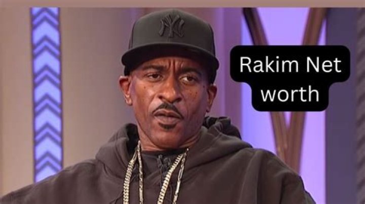 rakim net worth