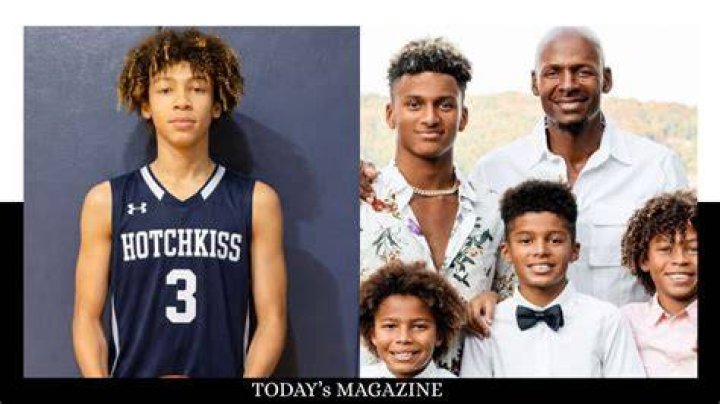 Ray Allen Son, Walker Allen
