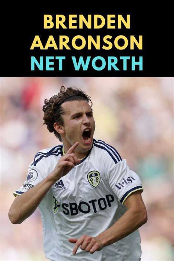 Rayce Aaronson Net Worth