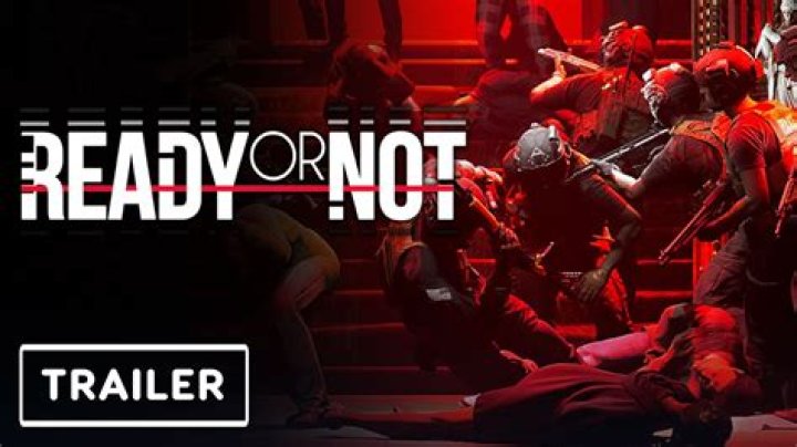 Ready or Not release date