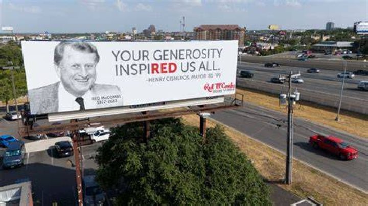 red mccombs business ventures