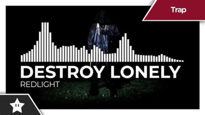 Redlight by Destroy Lonely from USA