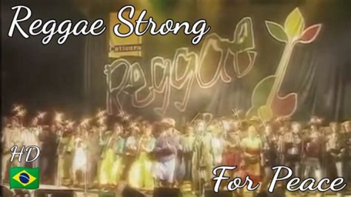 Reggae Strong - youtube reggae music lucky dube