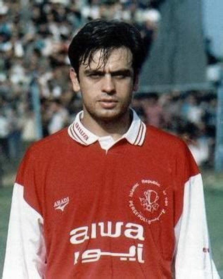 Reza Shahroudi