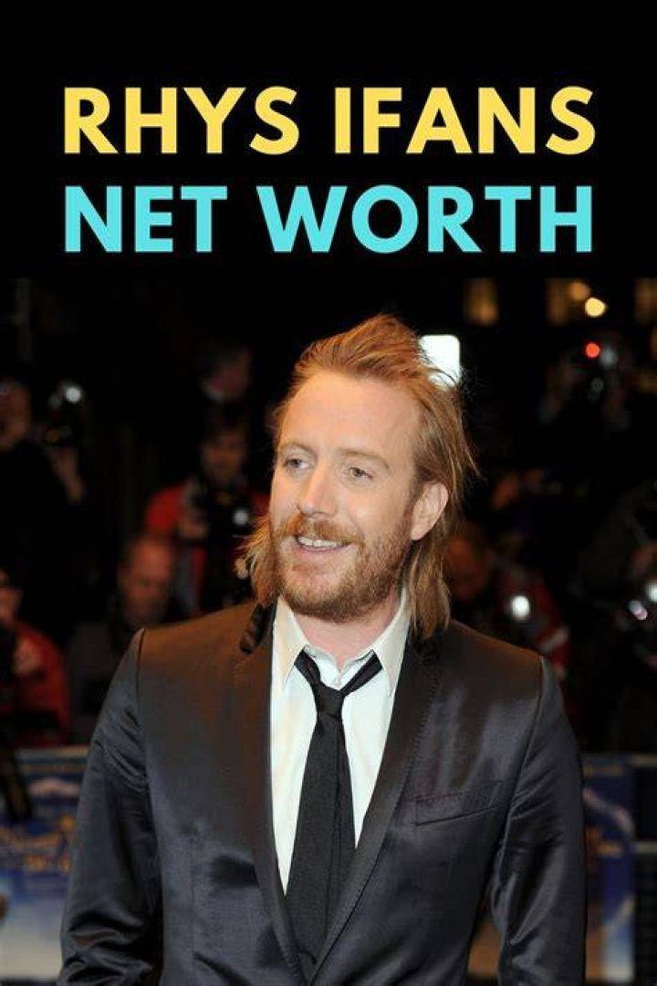 Rhys Ifans Net Worth
