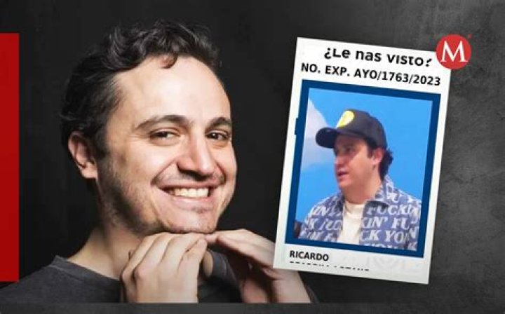 Ricardo O&rsquo;Farrill