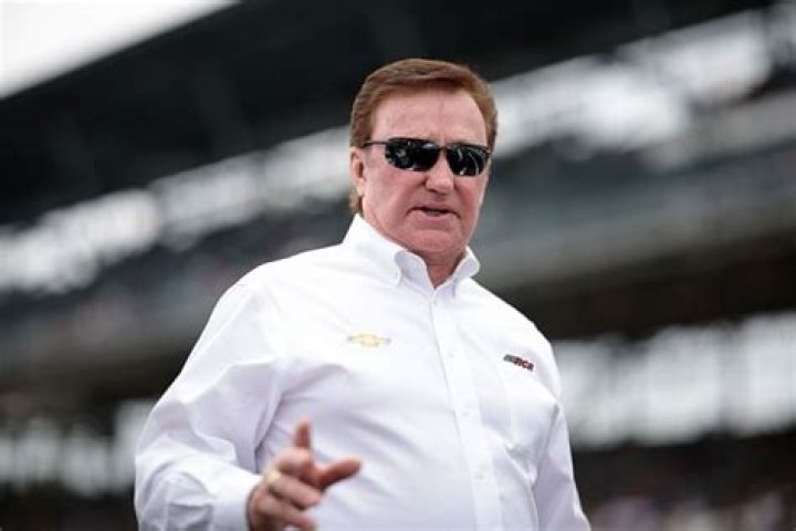 richard childress net worth