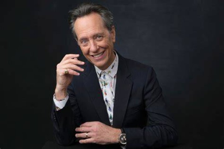 Richard E Grant