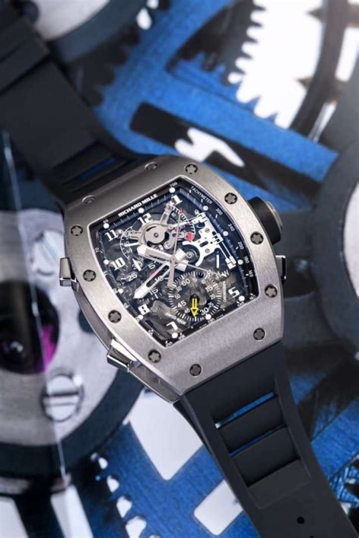 Richard Mille Ambassador