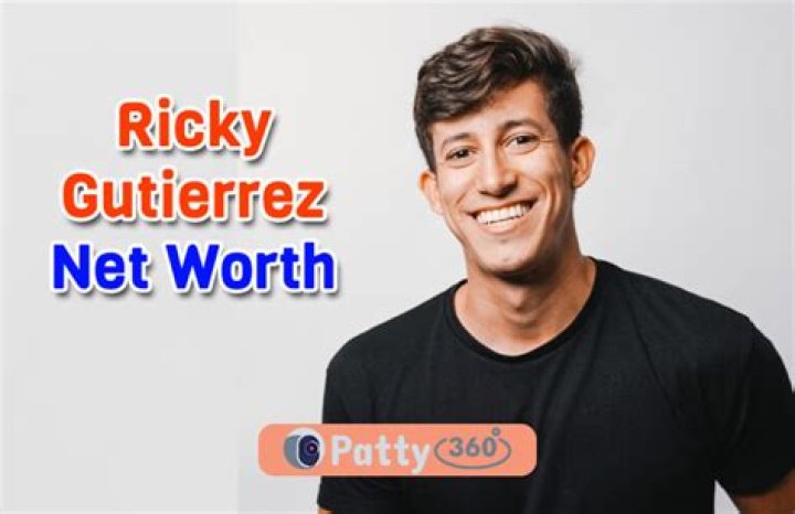 Ricky Gutierrez Net Worth 2024