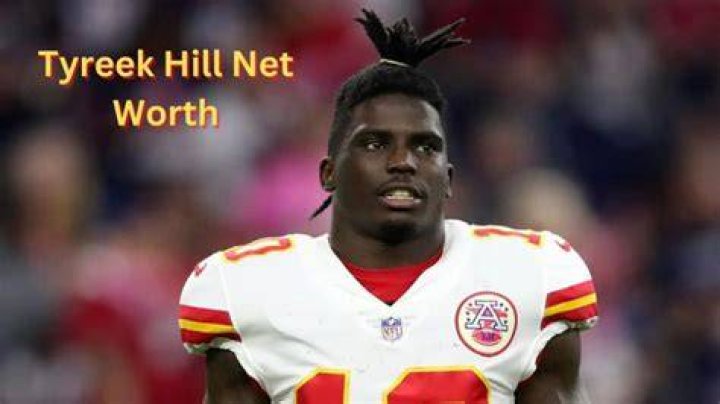 Ricky Hill Net Worth 2024