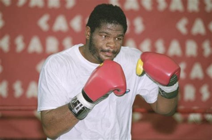 Riddick Bowe