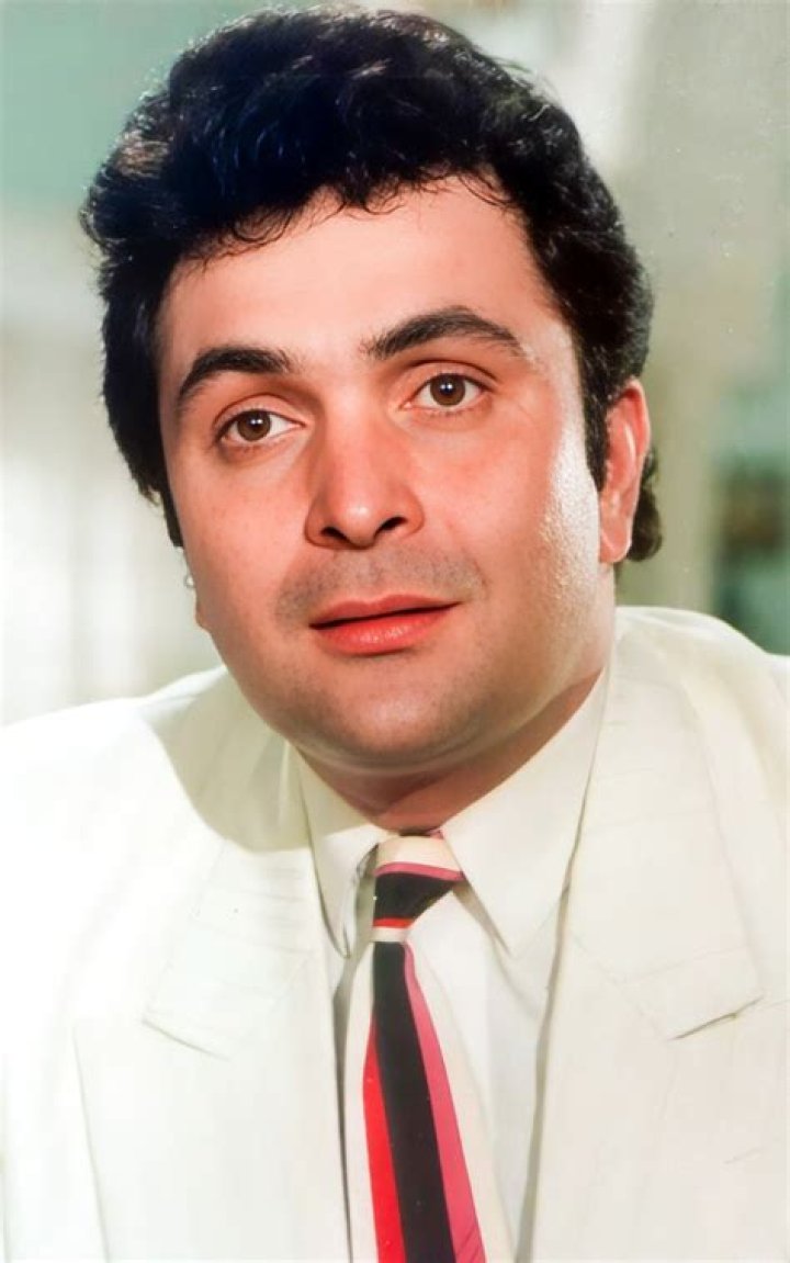Rishi Kapoor