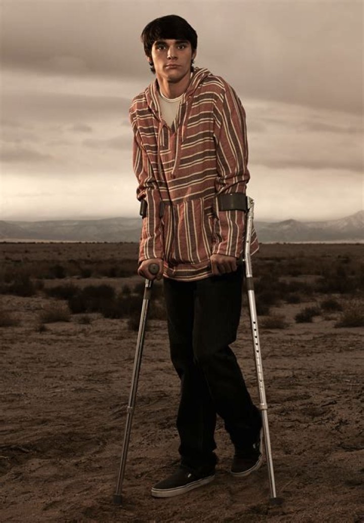 rj mitte breaking bad