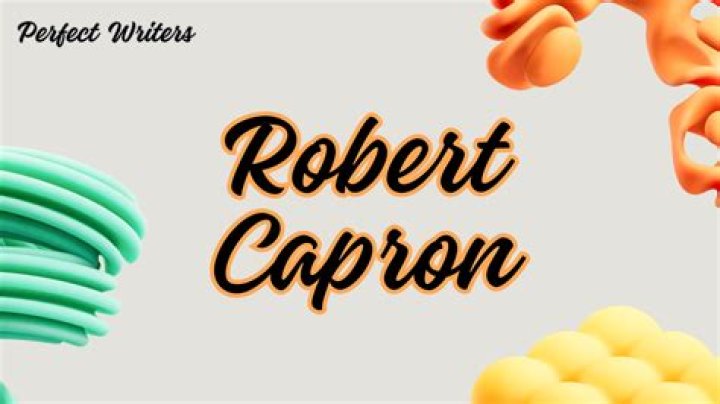 Robert Capron Net Worth