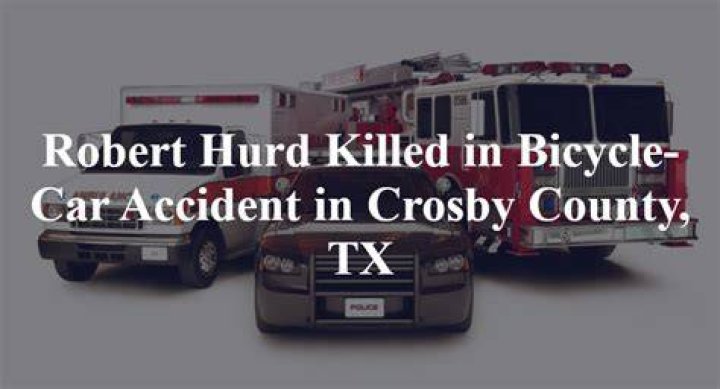 Robert Hurd Accident Linked To Death: Obituary Robert Hurd Accident