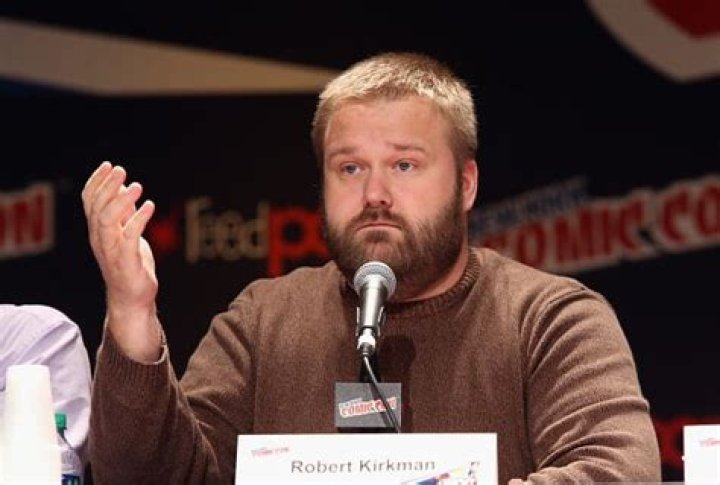 Robert Kirkman Net Worth