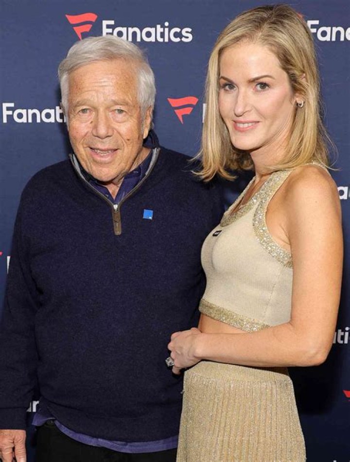 Robert Kraft