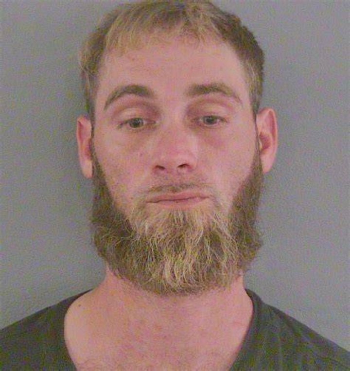 Robert Messina Arrested