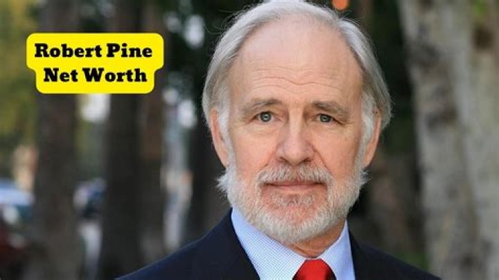 Robert Pine Bio, Age, Net Worth, Profession