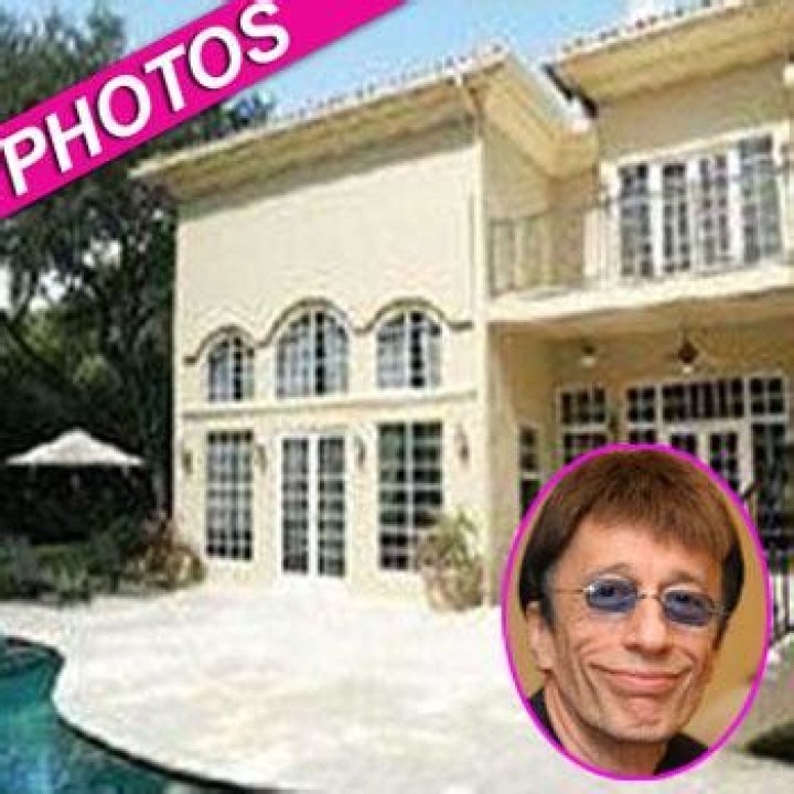 robin gibb real estate