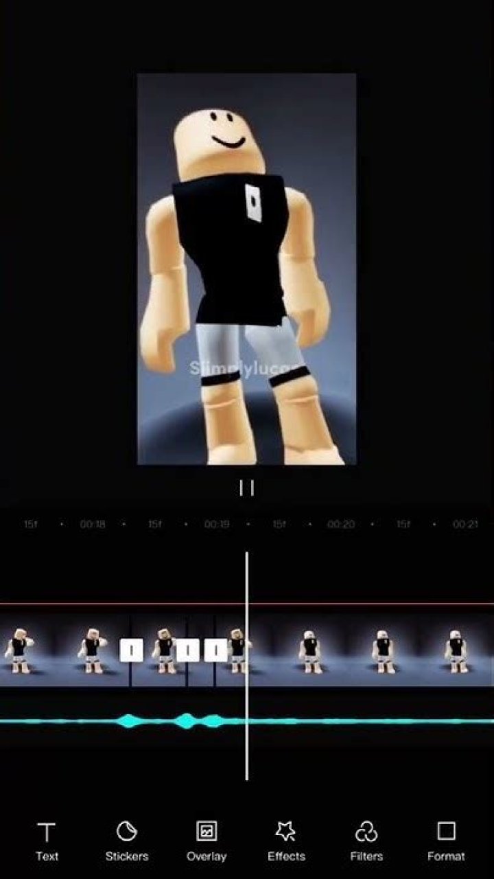 Roblox Edit [CapCut] Enjoy - songs to use for edits of yourself