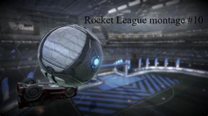 Rocket League Montage #10 - indie songs for video montage