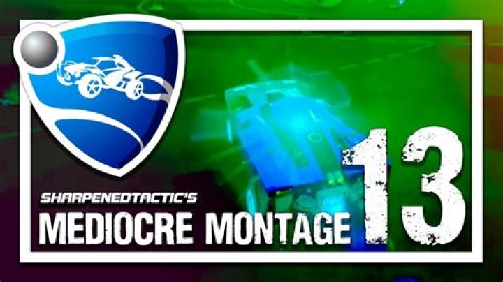 Rocket League Montage 13 - indie songs for video montage