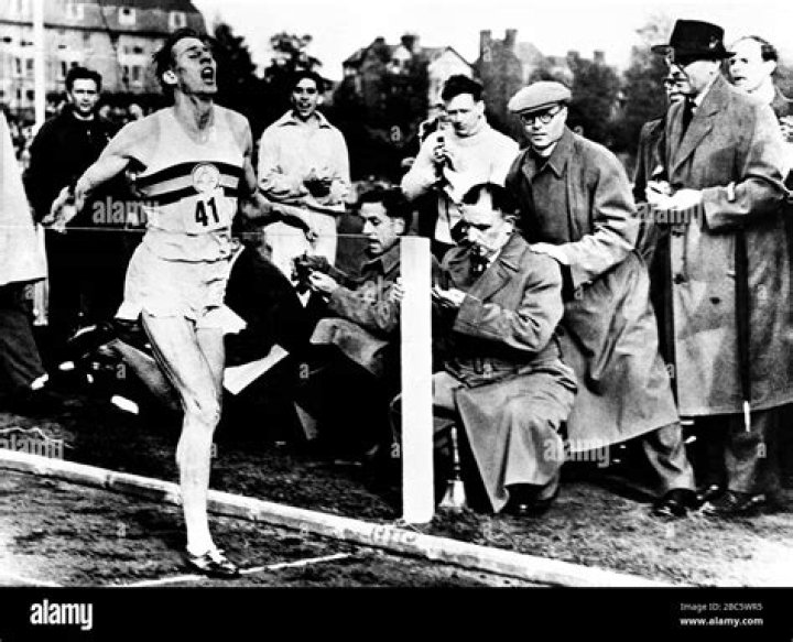 Roger Bannister