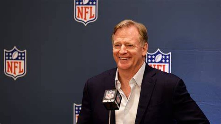 Roger Goodell's Net Worth