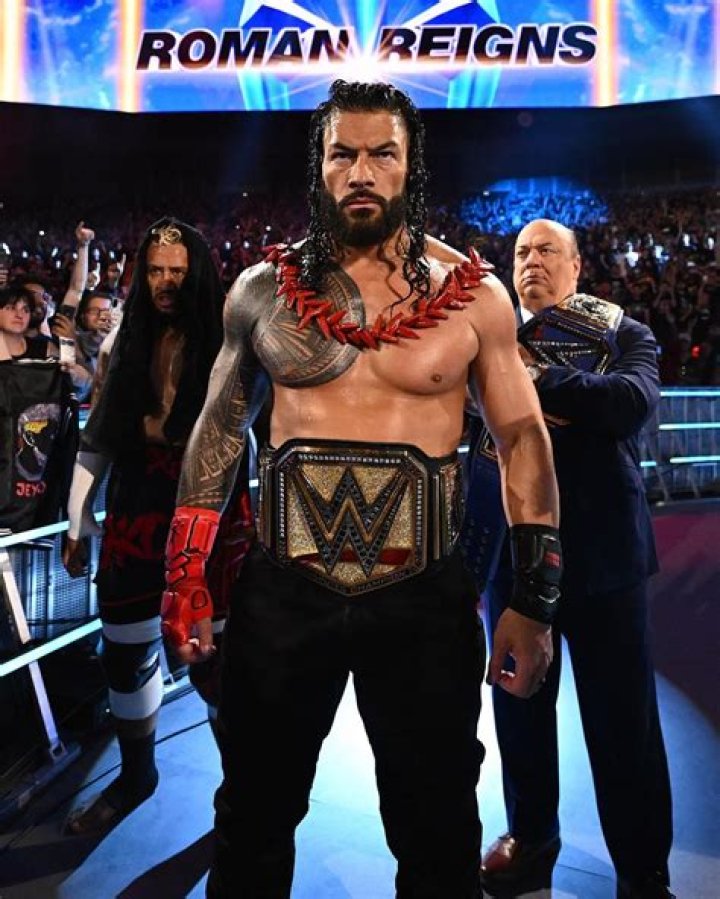 Roman Reigns net worth Roman Reigns net worth