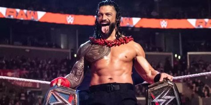 Roman Reigns' Luxurious House Roman Reigns' Luxurious House