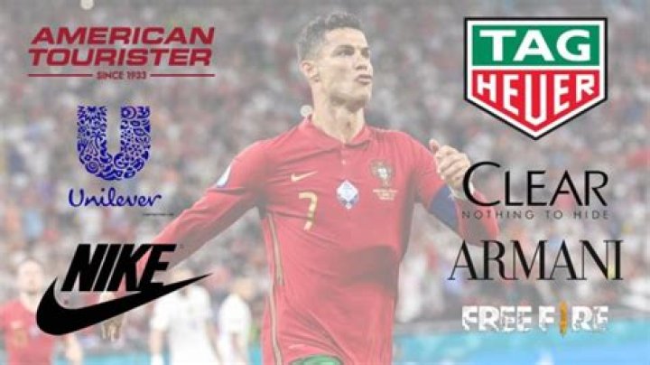 ronaldo endorsements ronaldo endorsements