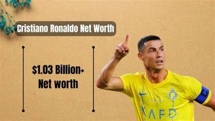 ronaldo net worth ronaldo net worth