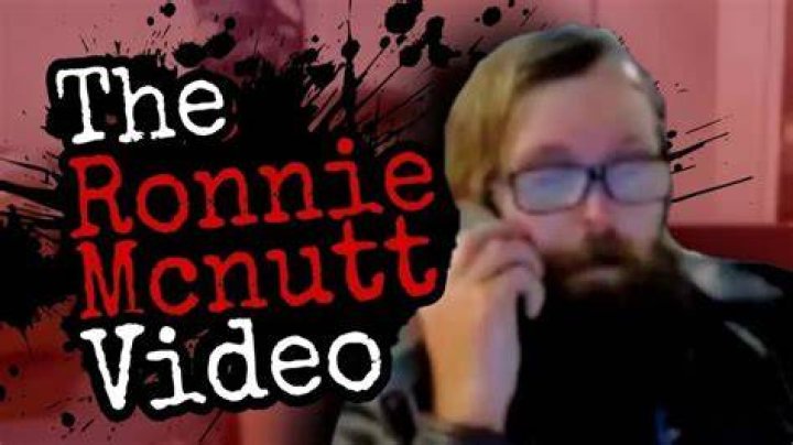 Ronnie McNutt Death