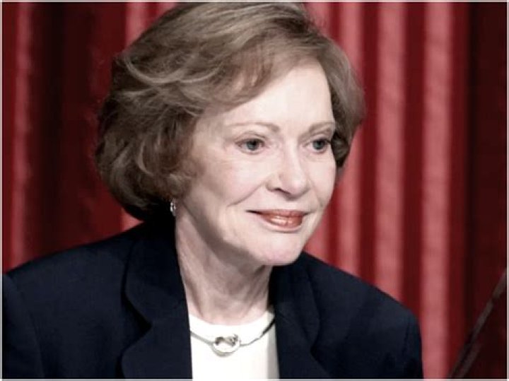 Rosalynn Carter
