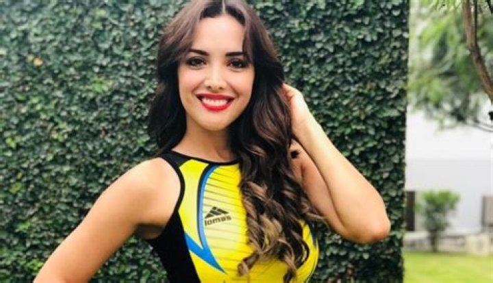 Rosángela Espinoza