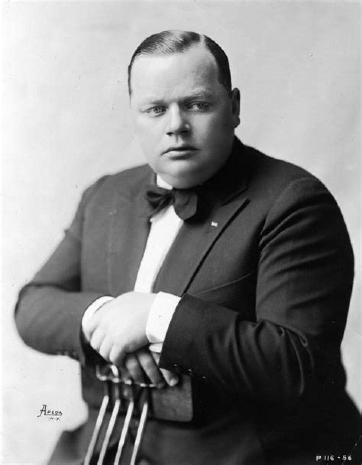 Roscoe Arbuckle Net Worth 2024