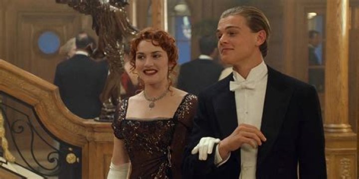 rose titanic