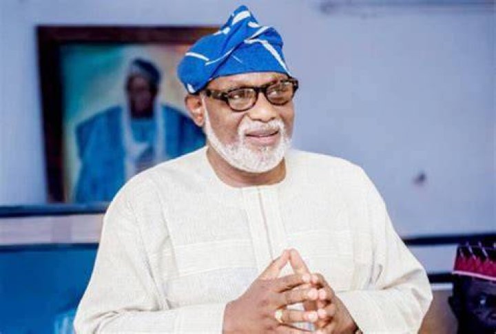 Rotimi Akeredolu