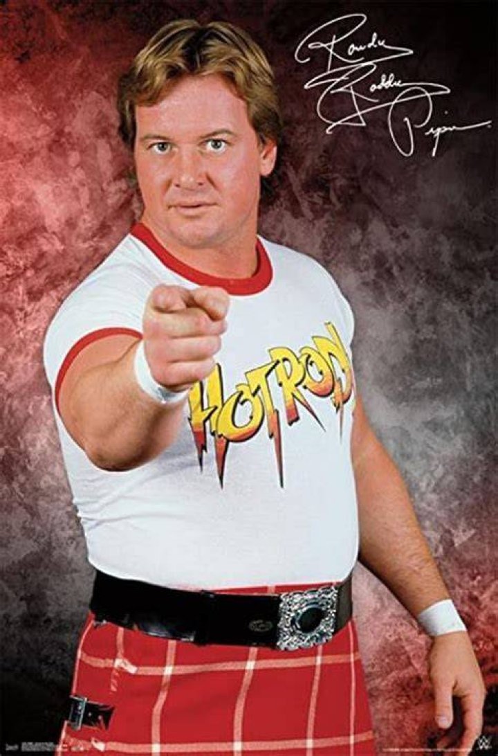 Rowdy Roddy Piper