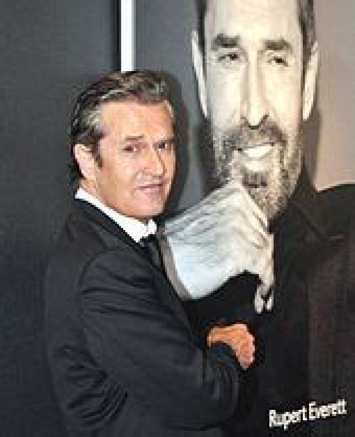 Rupert Everett Net Worth 2024