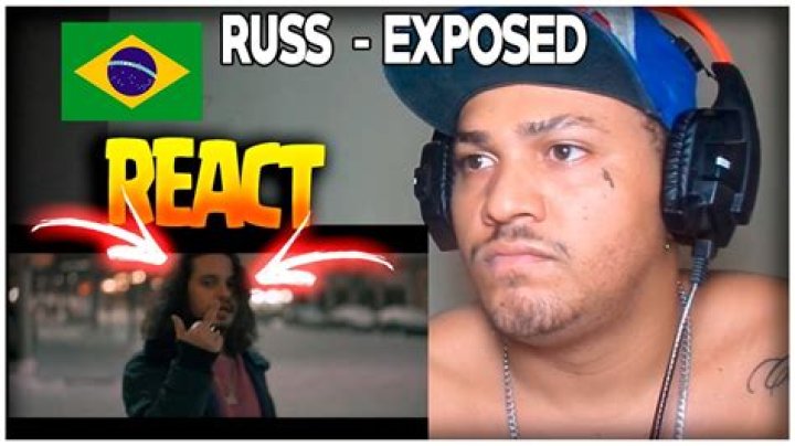 Russ - Exposed (Official Video) - Rap | Rap about ex